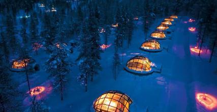 Rovaniemi: la casa di Babbo Natale